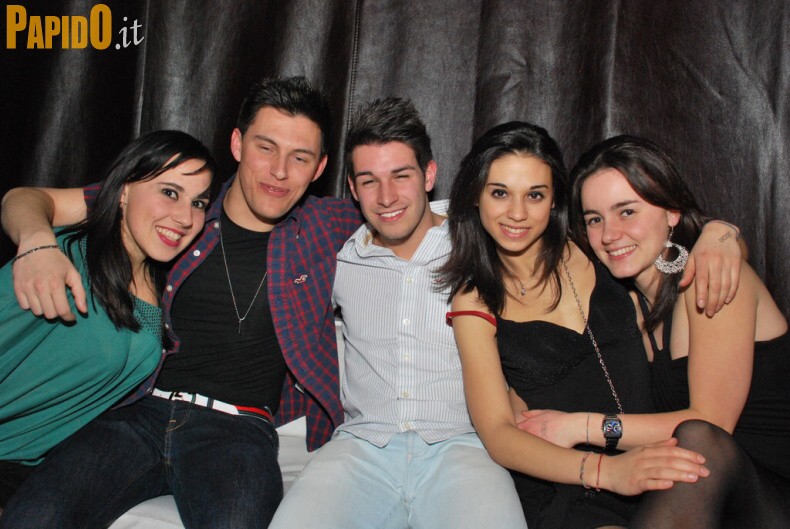 Sabato 03 Marzo - The Beach