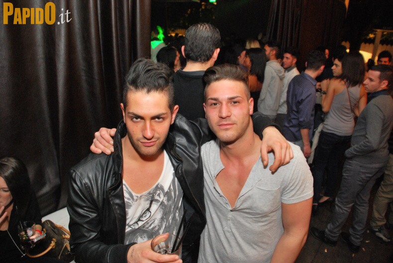Sabato 03 Marzo - The Beach