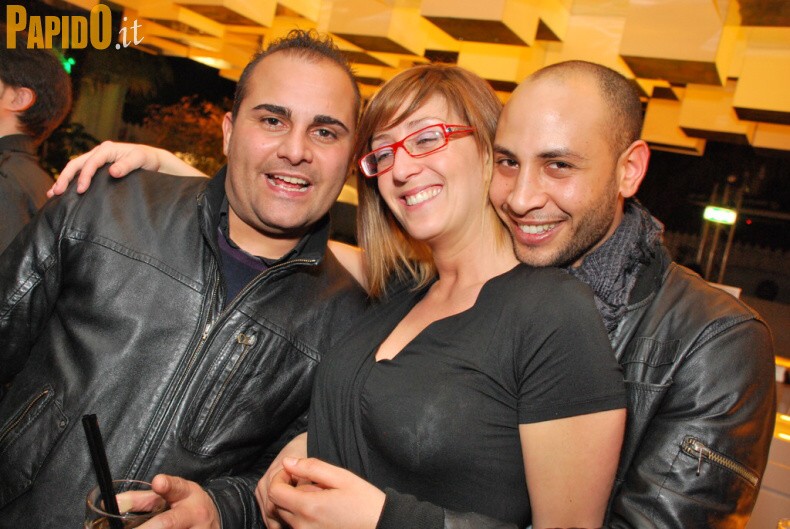 Sabato 03 Marzo - The Beach