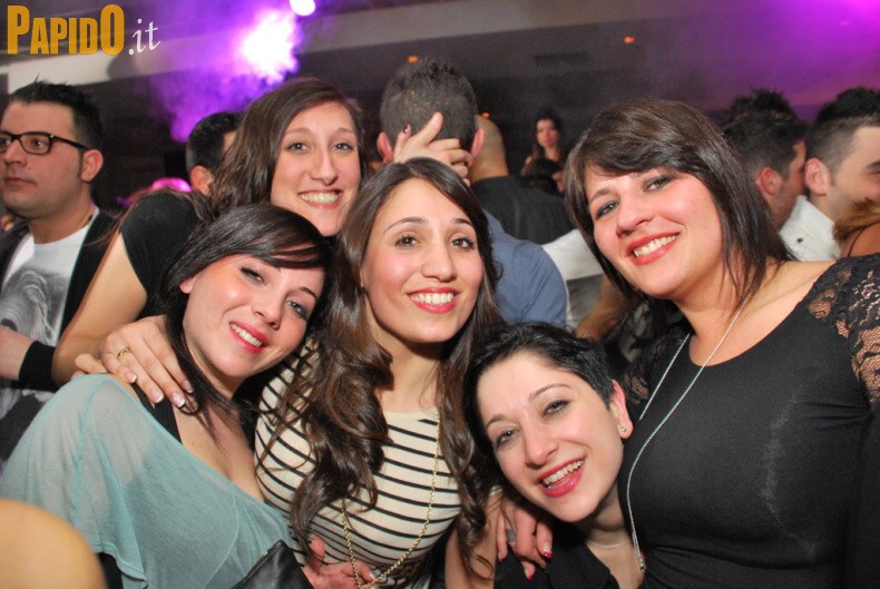 Sabato 03 Marzo - The Beach