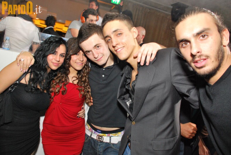 Sabato 03 Marzo - The Beach