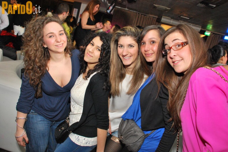 Sabato 03 Marzo - The Beach