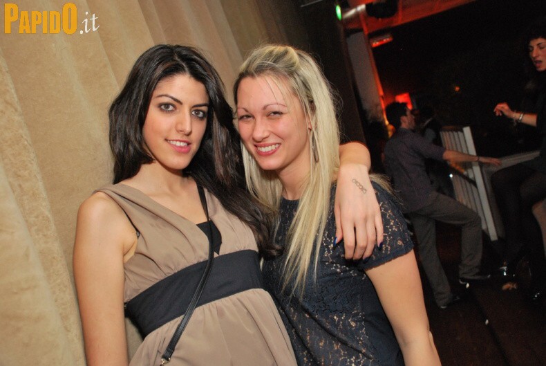 Sabato 03 Marzo - The Beach