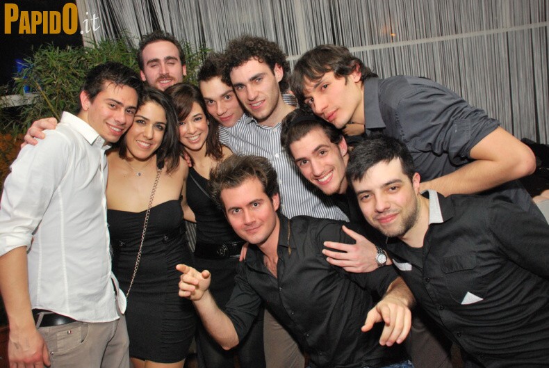 Sabato 03 Marzo - The Beach