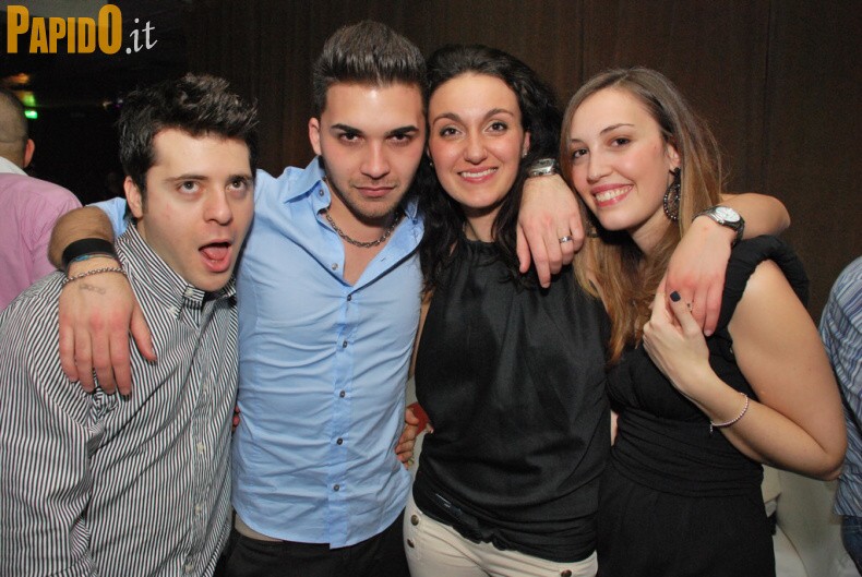 Sabato 03 Marzo - The Beach