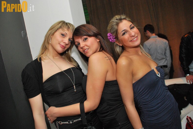 Sabato 03 Marzo - The Beach