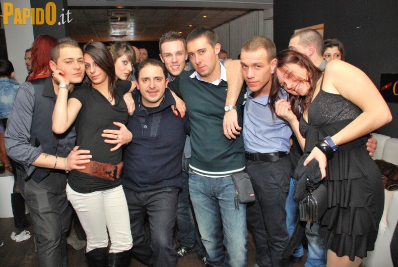Sabato 03 Marzo - The Beach