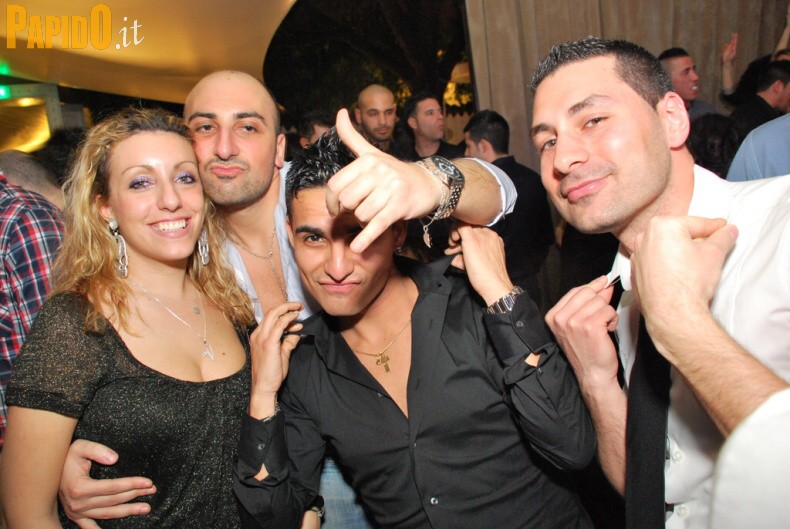 Sabato 03 Marzo - The Beach
