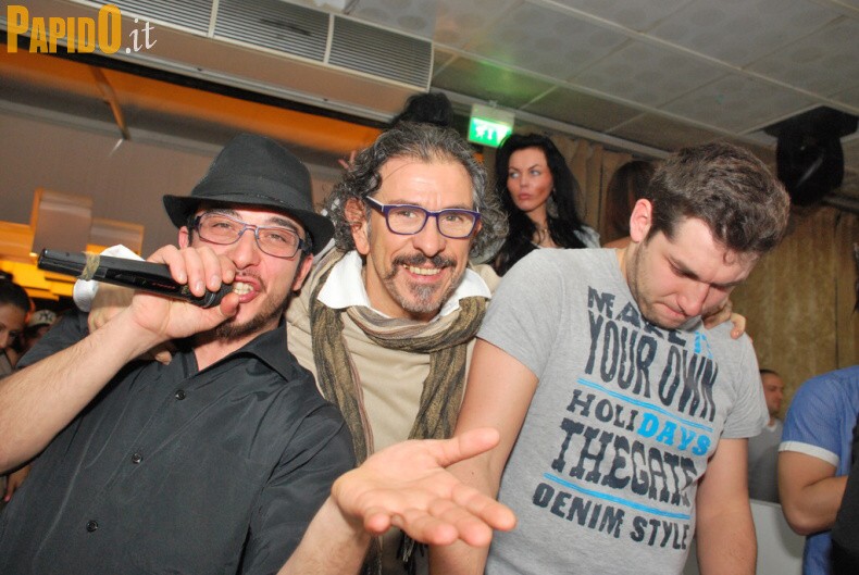 Sabato 03 Marzo - The Beach