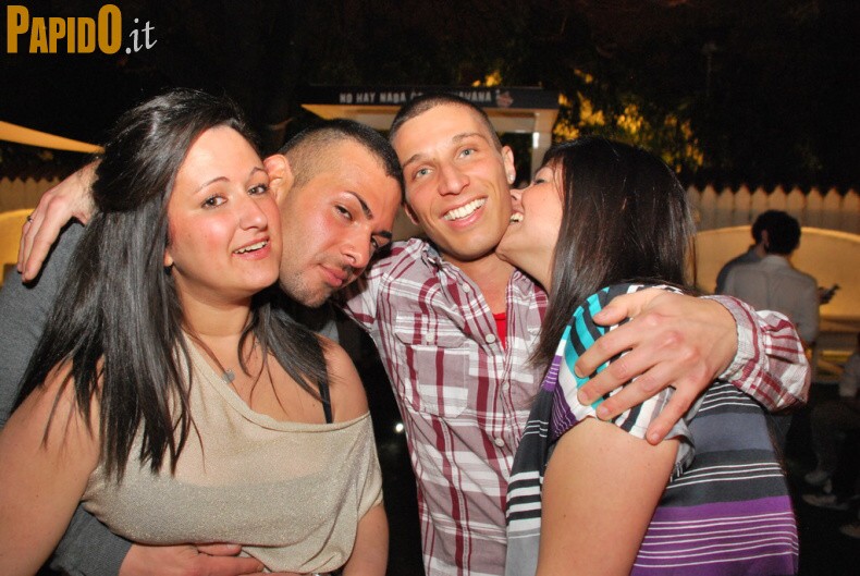 Sabato 03 Marzo - The Beach