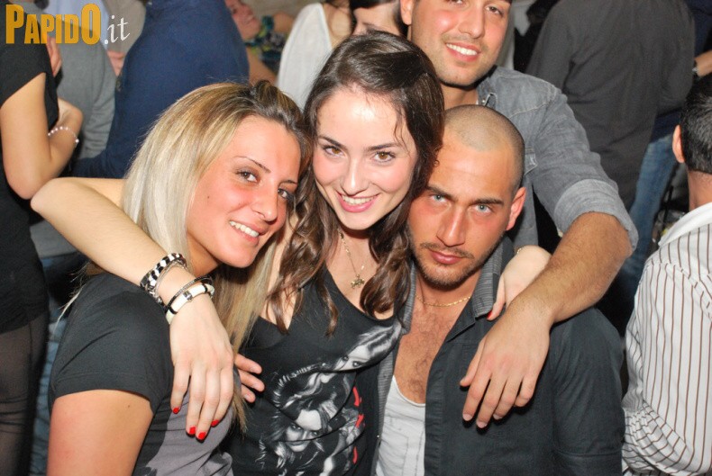 Sabato 03 Marzo - The Beach