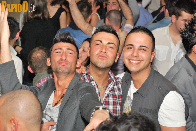 Sabato 03 Marzo - The Beach