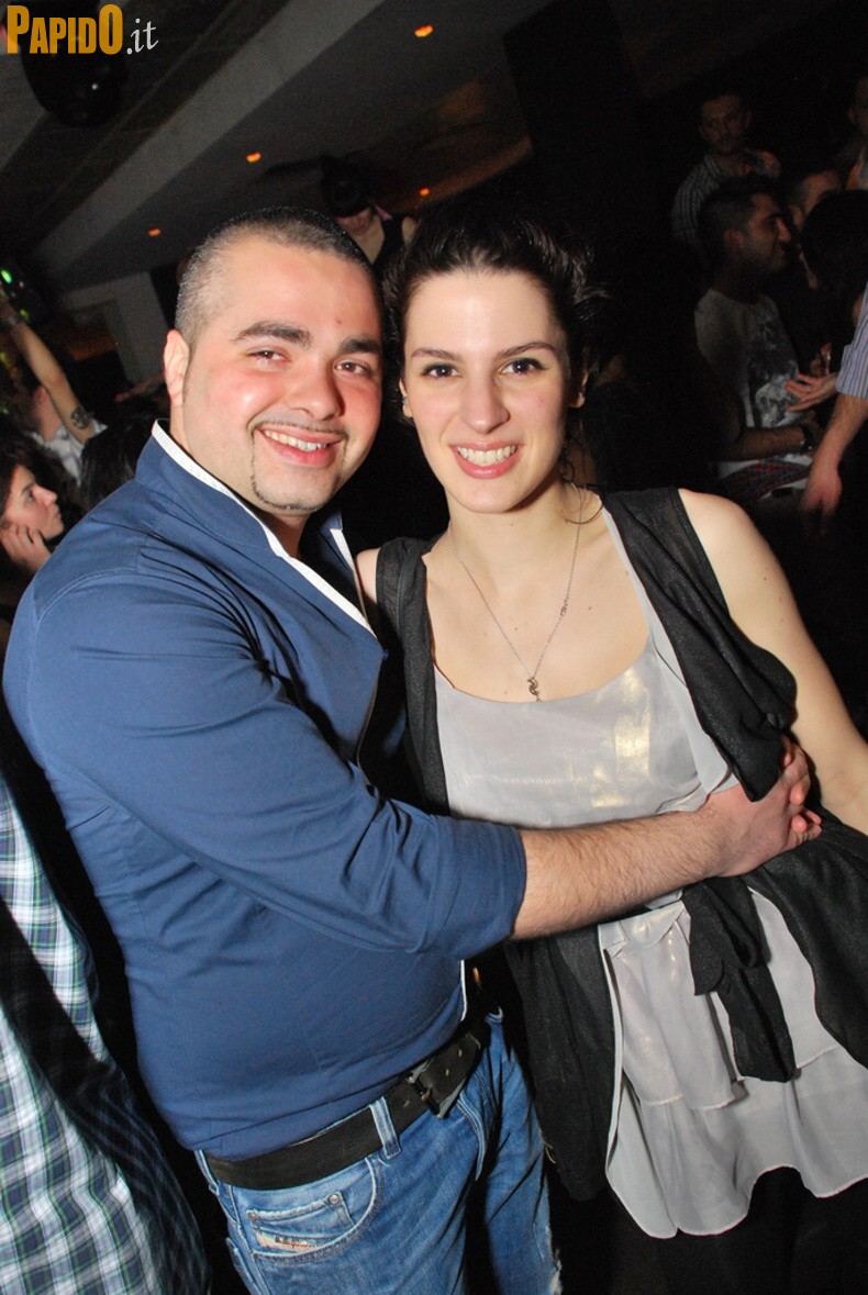 Sabato 03 Marzo - The Beach