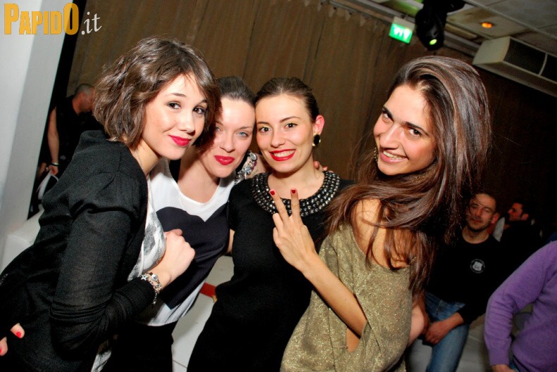 Sabato 04 Febbraio - The Beach