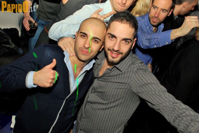 Sabato 04 Febbraio - The Beach