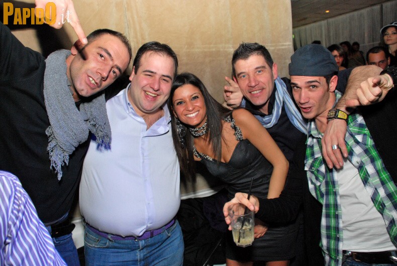 Sabato 04 Febbraio - The Beach
