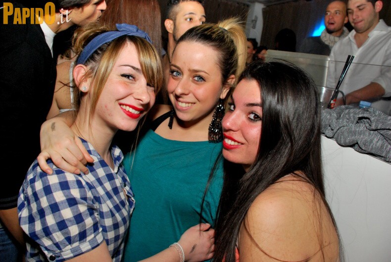 Sabato 04 Febbraio - The Beach