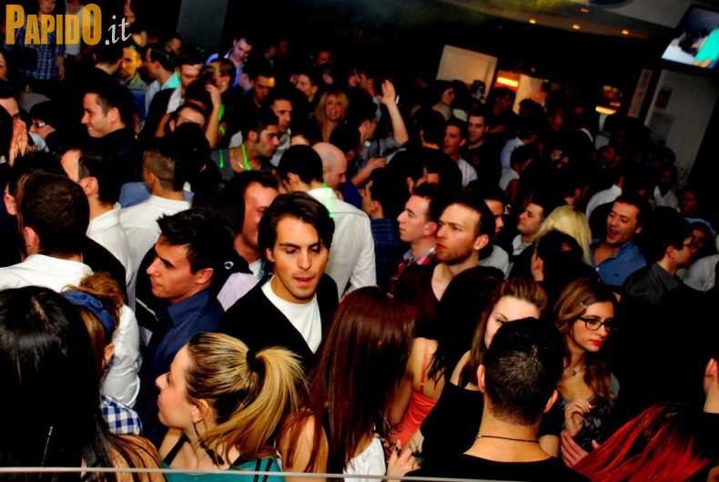 Sabato 04 Febbraio - The Beach