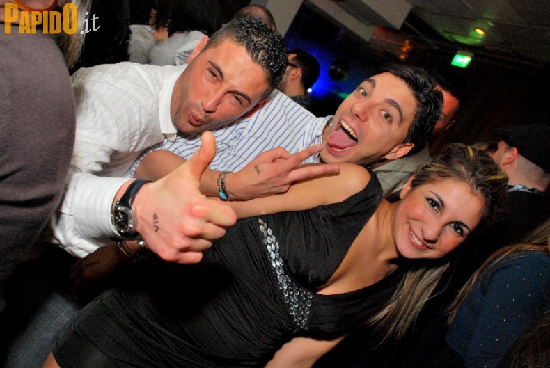Sabato 04 Febbraio - The Beach