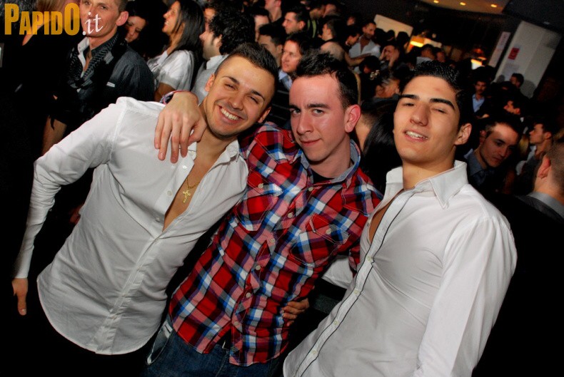 Sabato 04 Febbraio - The Beach