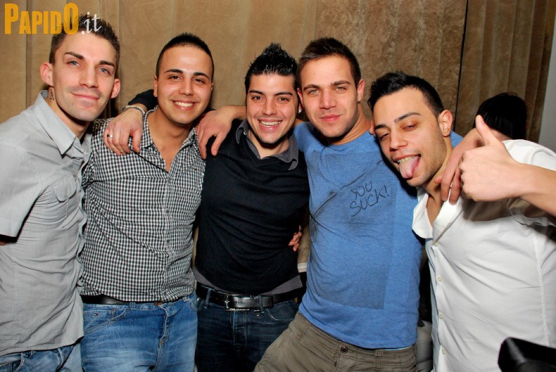 Sabato 04 Febbraio - The Beach