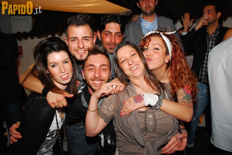 Venerdì 04 Maggio - The Beach