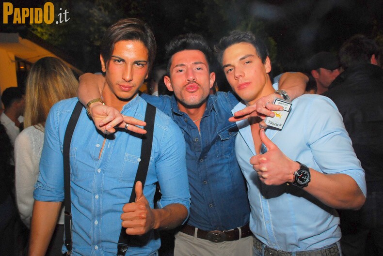 Venerdì 04 Maggio - The Beach