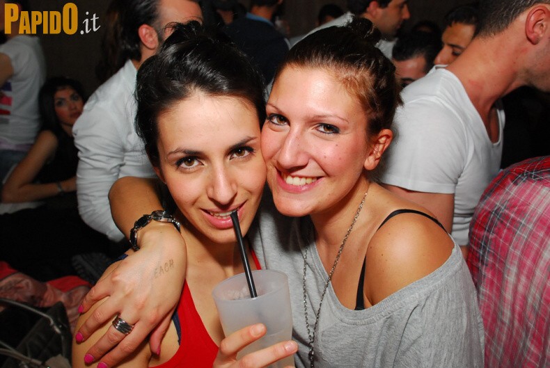 Sabato 05 Maggio - The Beach