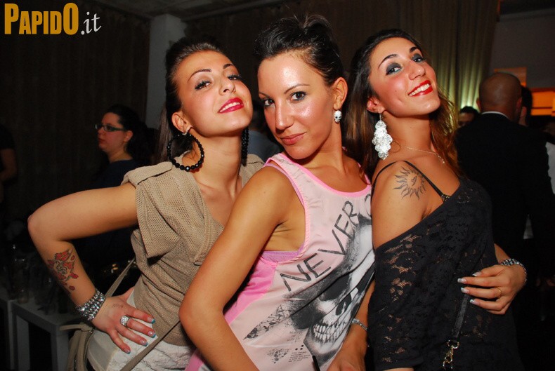 Sabato 05 Maggio - The Beach