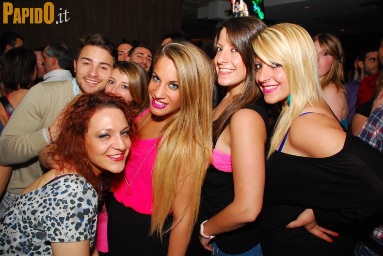 Sabato 05 Maggio - The Beach