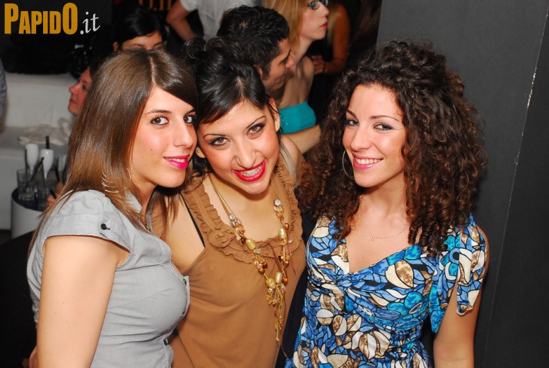 Sabato 05 Maggio - The Beach