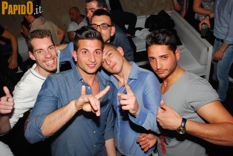 Sabato 05 Maggio - The Beach
