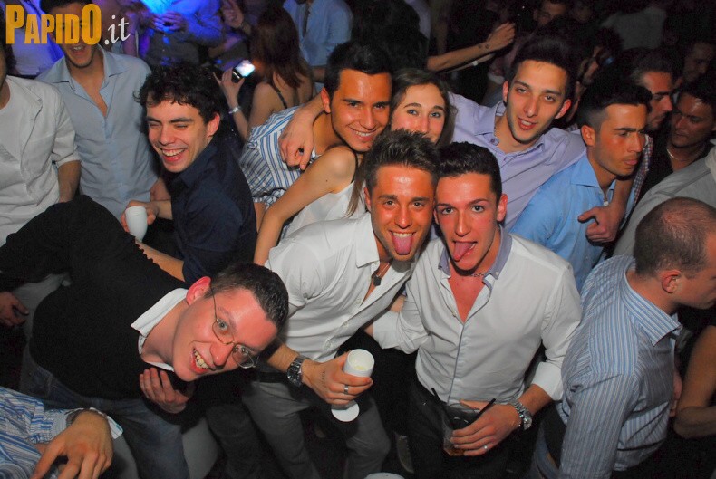 Sabato 05 Maggio - The Beach