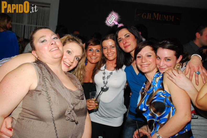 Sabato 05 Maggio - The Beach