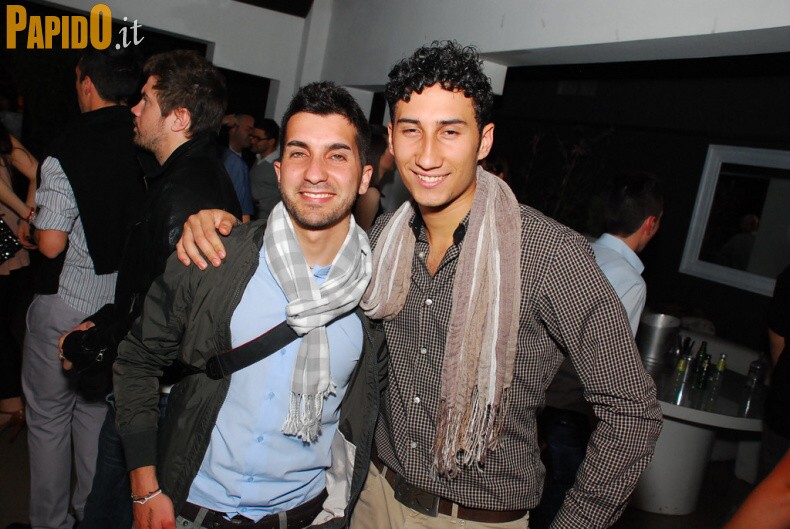 Sabato 05 Maggio - The Beach