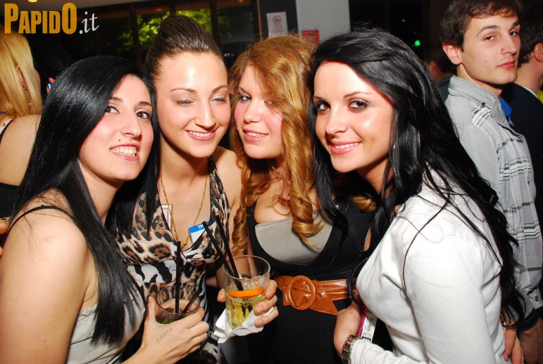 Sabato 05 Maggio - The Beach
