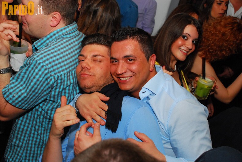 Sabato 05 Maggio - The Beach