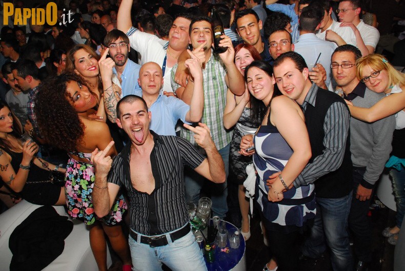 Sabato 05 Maggio - The Beach