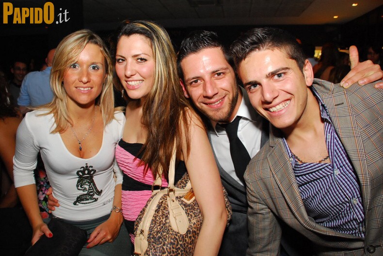 Sabato 05 Maggio - The Beach
