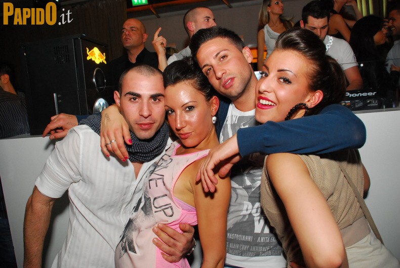 Sabato 05 Maggio - The Beach