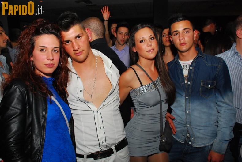 Sabato 05 Maggio - The Beach