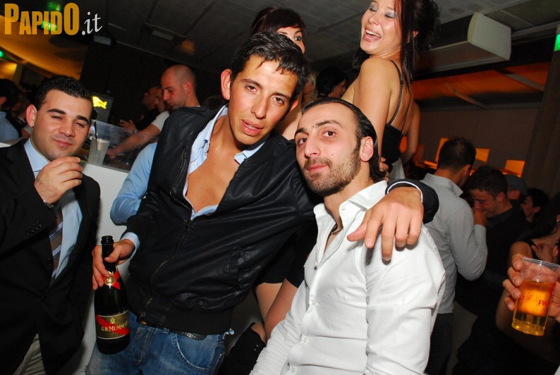 Sabato 05 Maggio - The Beach