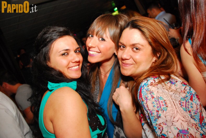Sabato 05 Maggio - The Beach