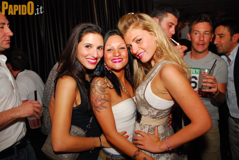 Sabato 05 Maggio - The Beach