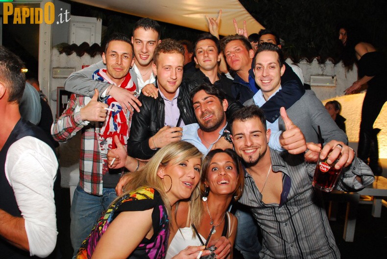 Sabato 05 Maggio - The Beach