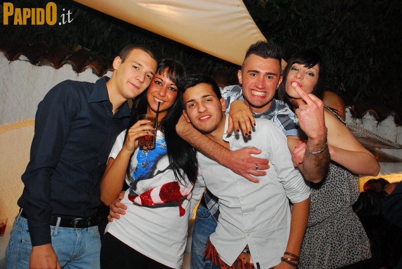 Sabato 05 Maggio - The Beach