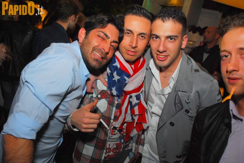 Sabato 05 Maggio - The Beach