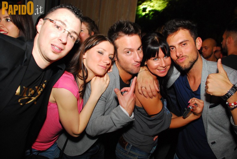 Sabato 05 Maggio - The Beach