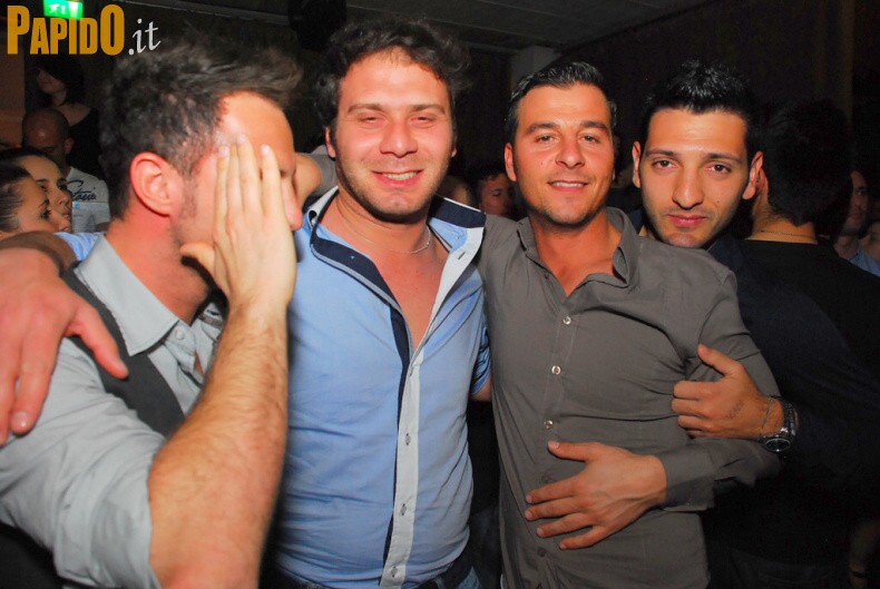 Sabato 05 Maggio - The Beach