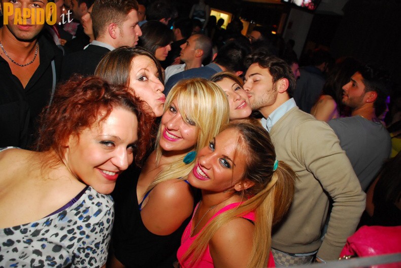 Sabato 05 Maggio - The Beach
